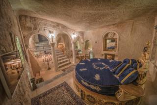Elika Cave Suites & Spa - Ortahisar - 7