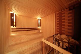 Villa with heating big pool 35C, terrace, sauna and cinema - 9
