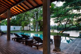 Villa by the River in Ambalangoda-Starflower Villa - 9