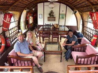 Thara's Houseboat - 1