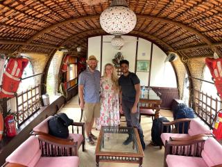 Thara's Houseboat - 4