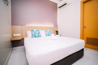 Swing & Pillows - Sky Star, KLIA 1 KLIA 2, Sepang - 8
