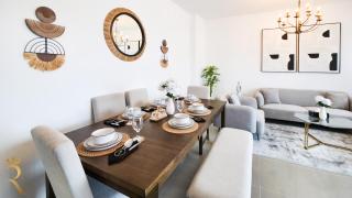 Luxury 3BR in Al Reef Downtown with pool access - 1