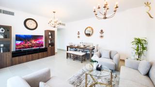 Luxury 3BR in Al Reef Downtown with pool access - 2