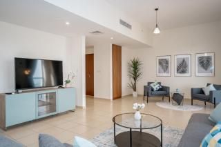 HiGuests - Fancy 1BR Apt With Aerial Marina Views in JBR - 4