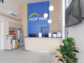 HOP INN Kamphaeng Phet - Kamphaeng Phet - 5