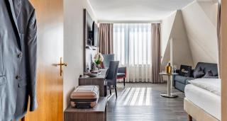 PLAZA Hotel Buchhorner Hof - 3