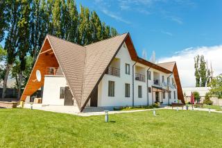 Dolinnka Hotel - Cholpon-Ata - 9