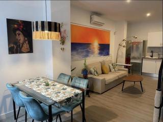 Moderno apartamento con piscina privada - 3