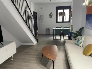 Moderno apartamento con piscina privada - 2