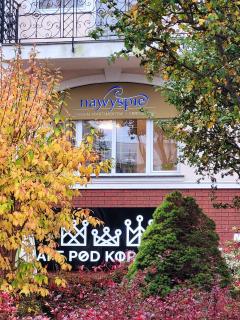 Apartamenty przy Promenadzie Trzy Korony z sypialnią - parking - Apartments an der Promenade Trzy Korony mit Schlafzimmer - Parkplatz- Apartamenty na Wyspie - 7