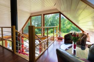 L'écrin de bois -sauna - spa - 9