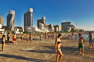 Sebi Apartment Batumi Towers - Batumi - 9