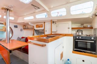 Voilier Pyman - Le Chant Des Voiles - 7