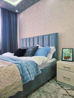 Hellohome oloy bozori Blue and grey - 8