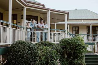 Grand Queenslander for Large Groups 5 mins to Maleny and Montville - 7