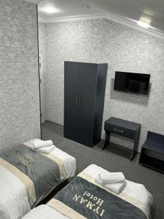 Lotus Hotel Tashkent - 6