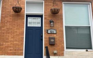 Downtown upper canton 3 bdrm 3 bath home with rooftop and parking pad - 9