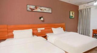 7 Days Inn Chongqing Beibei New District Light Rail Station - 1