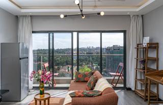 Escada Studio & 2-bedroom, Rooftop Swimming Pool, Gym, Workspace, Wonderiss Homes Westland Living - 8