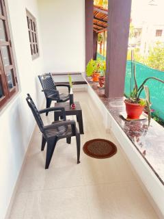 Kannada Maathe Home Stay- 2km to Golden Temple-Tibet camp - 9