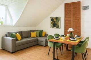 LENASTAY I Apartment mit Parkplatz & High-Speed-WLAN Zentrum Kaiserslautern - 6