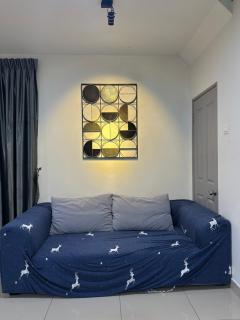 Ulike~home stay~Setia residen~4room - 8