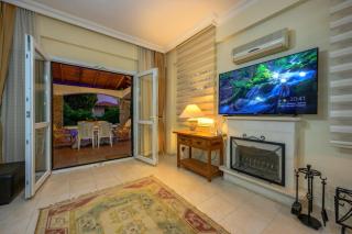 AZAHAR- 6-Person Garden Villa in Oludeniz Ovacık - 3