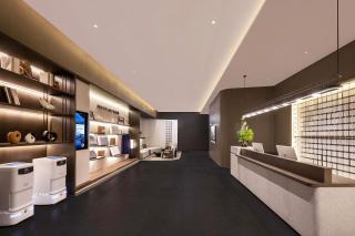 Atour Hotel Shanghai Pudong Zhangjiang Financial Information Park - 4