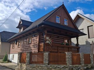 Luxury Wellness Chalet Mária - 5 bedrooms - 5