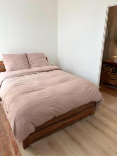Cosy avec balcon et parking, proche Paris - 4