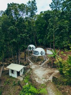 Matahom Forest Glamping Tent 2 - 4