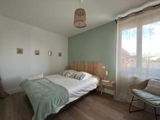 Jardin & terrasse privés, à 10 min de La Rochelle - 6