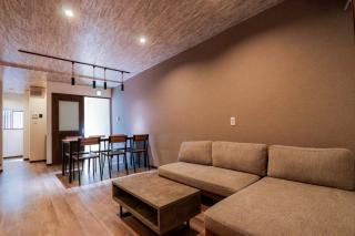 Osaka Private Sauna Home-Max 6 People - 0