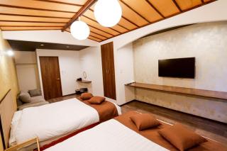 Osaka Private Sauna Home-Max 6 People - 6