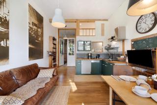Ferienwohnung Zur Alten Scheune - 4