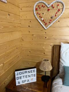 Les chalets de Marie 974 - Jacuzzi SPA Privatif sans vis à vis , vue mer - 6