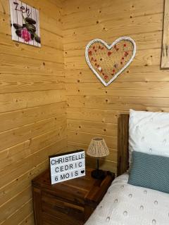 Les chalets de Marie 974 - Jacuzzi SPA Privatif sans vis à vis , vue mer - 9