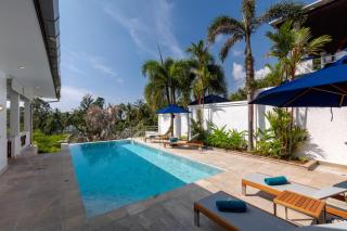 Baan Angelo 3 Bed Private Pool Villa, Kata Hill - 1