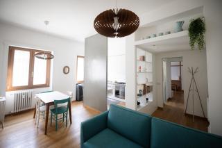 Two-room apartment 450 meters from Gelsomini M4 - 0
