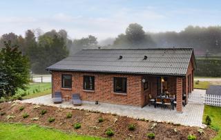 Nice Home In Fårvang With Outdoor Swimming Pool - 1