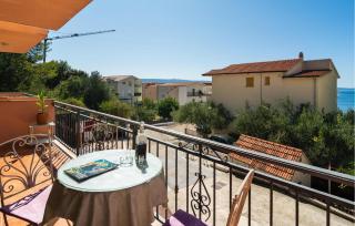 Beautiful Apartment In Omis With House Sea View - 0