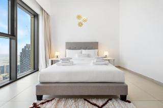 Downtown Comfort Spacious 1BR in Burj Royale - 5