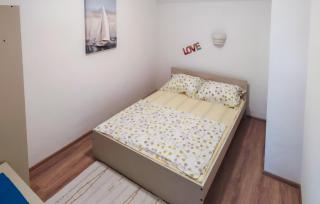 Awesome Apartment In Tkon With House Sea View - 1