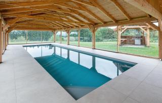 Privates Chalet Mit Pool - 3