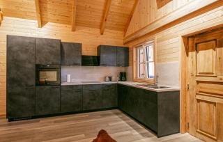 Privates Chalet Mit Pool - 6