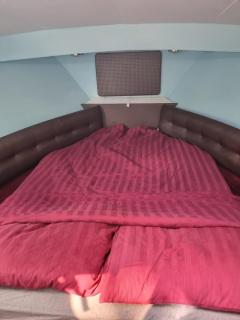 Gezellig overnachten, Luxe boot - 5