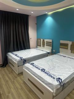 شقة مفروشة - 4