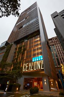 Ceylonz Suites KLCC WSD - 0
