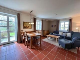 Feriendorf Rugana - Komfortplus Ferienwohnung mit 1 Schlafzimmern und Terrasse A29 - 9